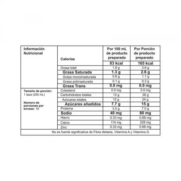 CHOCOLATE LA ESPECIAL CLAVOS Y CANELA X400g