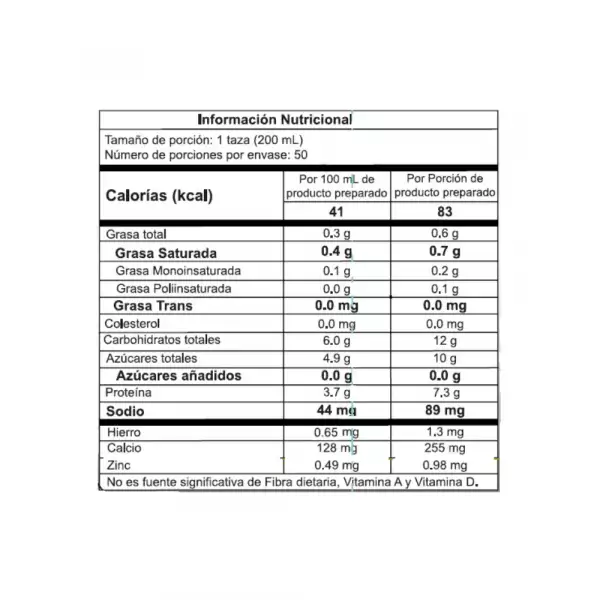 CHOCOLATE POLVO LYNE SPLENDA X120g