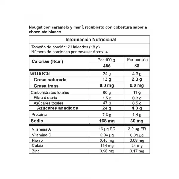 CHOCOLATINA JUMBO FLOW X14 X9g
