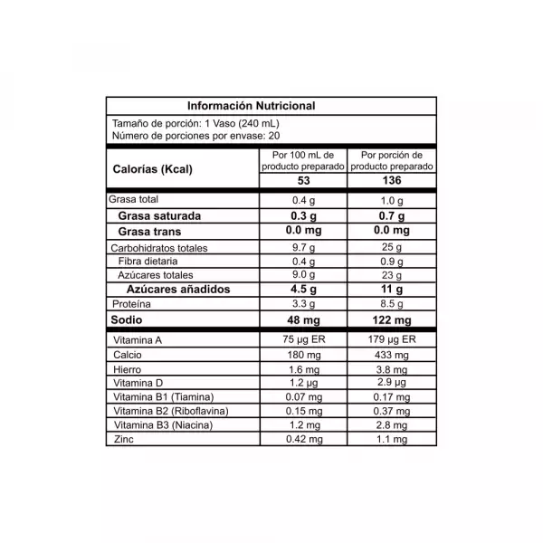 CHOCOLISTO ORIGINAL X300g