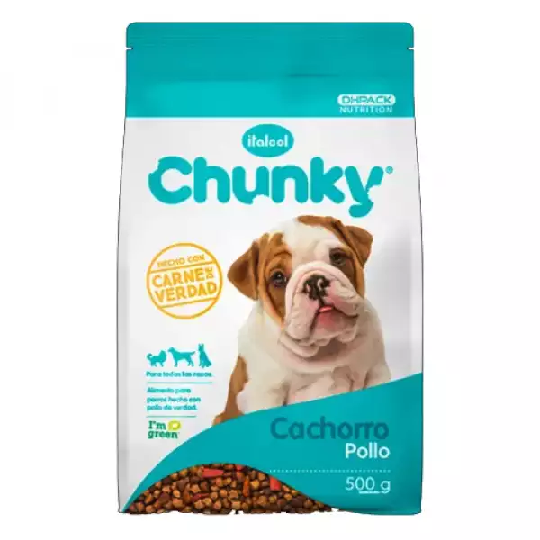 CHUNKY CACHORROS X500g
