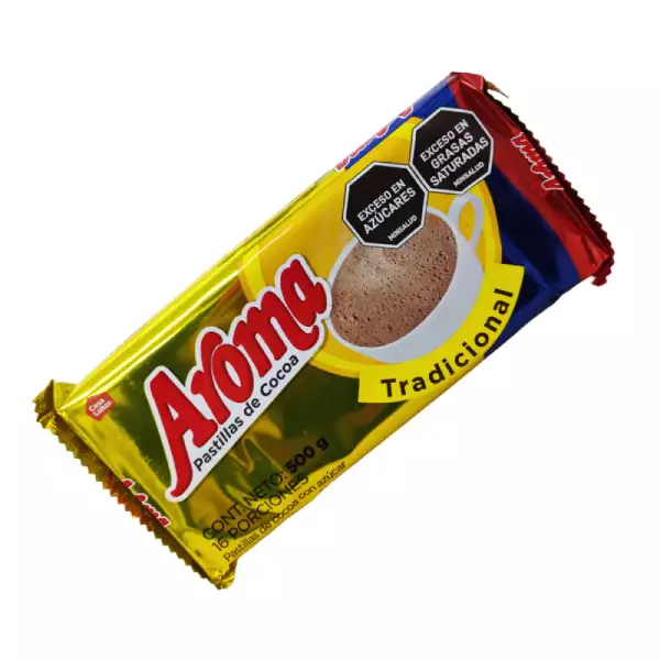 COCOA  AROMA TRADICIONAL X500g