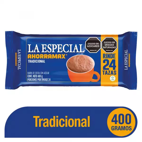 COCOA LA ESPECIAL X400g