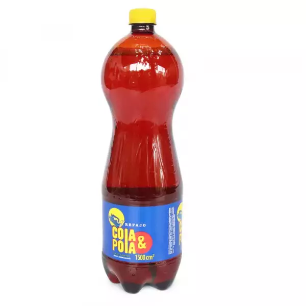 COLA Y POLA BOTELLA X1500ml