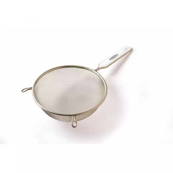 COLADOR INOXIDABLE PRESS 18cm