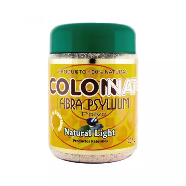 COLON NATURAL PSYLLIUM X225g