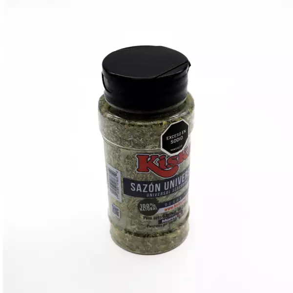 CONDIMENTO SAZÓN KISKA UNIVERSAL X63g