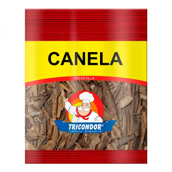CONDIMENTO TRICONDOR CANELA X20g