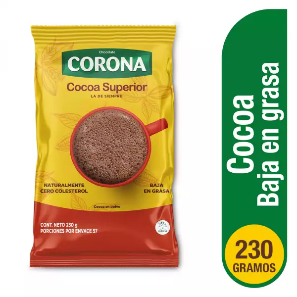 CORONA COCOA SUPERIOR X230g