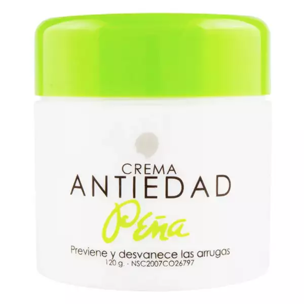 CREMA ANTIEDAD PEÑA X120g