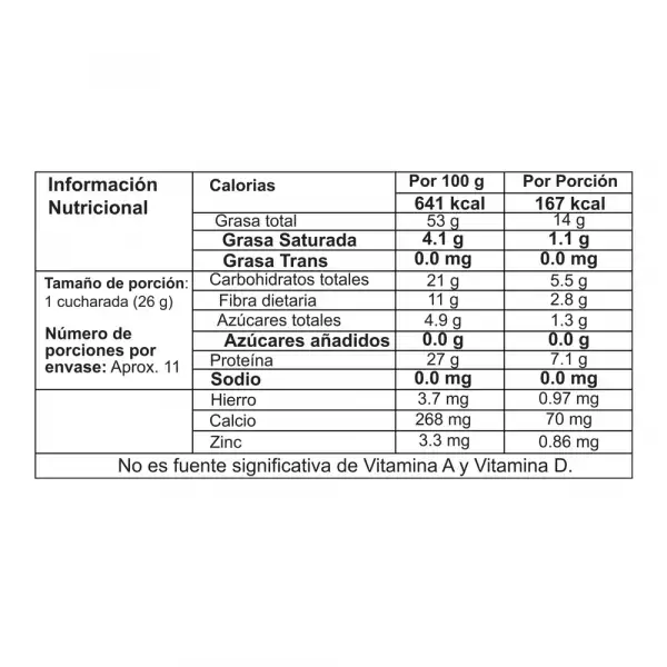 CREMA DE ALMENDRAS TOSH SIN AZÚCAR X290g