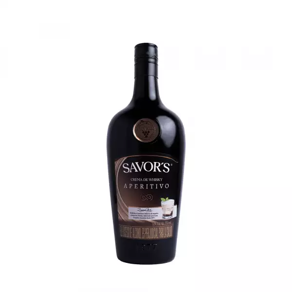 CREMA DE WHISKY CASA GRAJALES X750ml