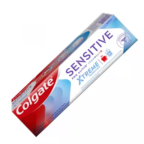 CREMA DENTAL COLGATE SENSITIVE XTREME X110g
