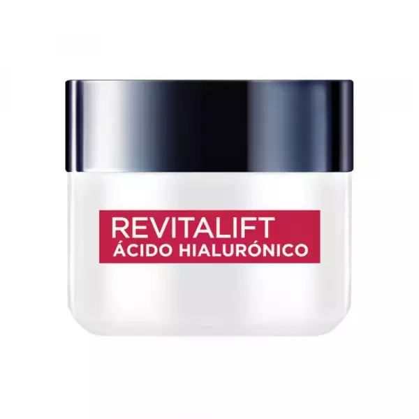 CREMA FACIAL REVITALIFT ACIDO HIALURONICO DIA FPS20 X50ml