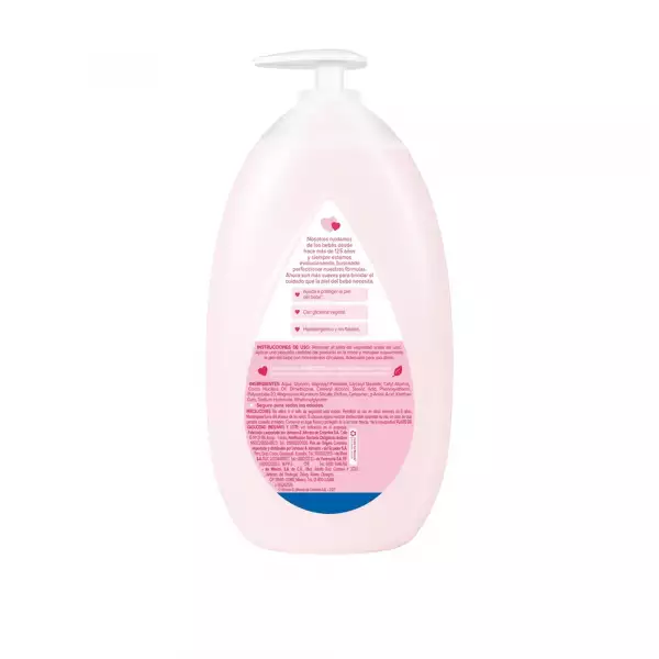 CREMA JOHNSON BABY ORIGINAL X800ml