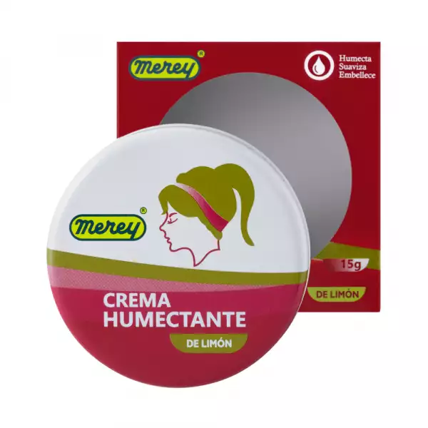 CREMA LIMON MEREY X15g X1u