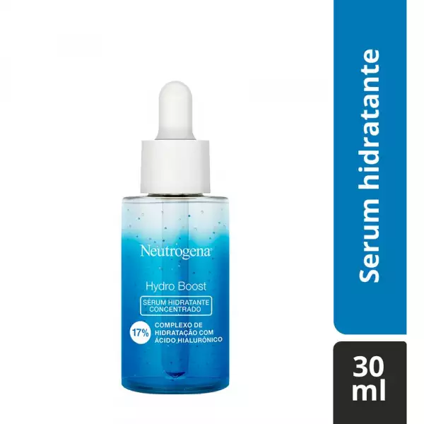 CREMA NEUTROGENA HYDRO BOOST SERUM X30ml