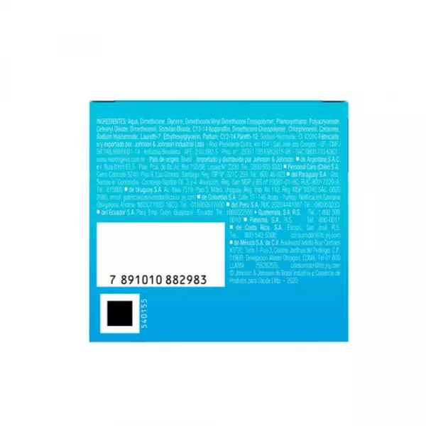 CREMA NEUTROGENA HYDRO BOOST WATER GEL X50g