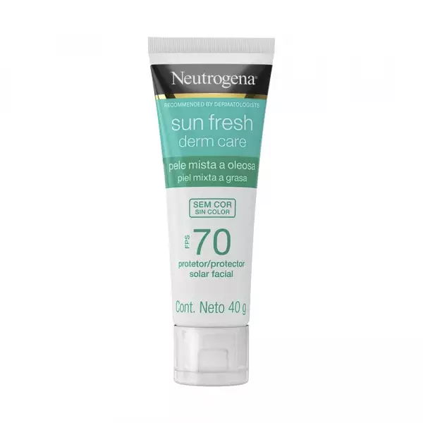 CREMA NEUTROGENA SUN FRESH SPF 70 X40g