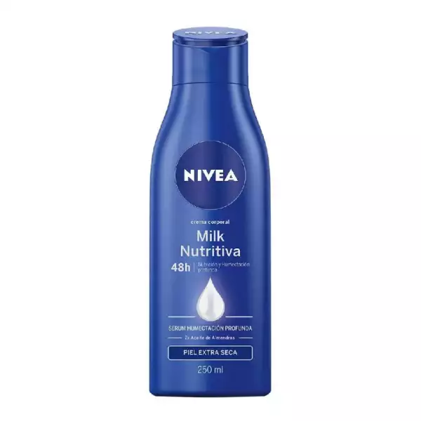 CREMA NIVEA BODY PIEL EXTRA SECA X250ml