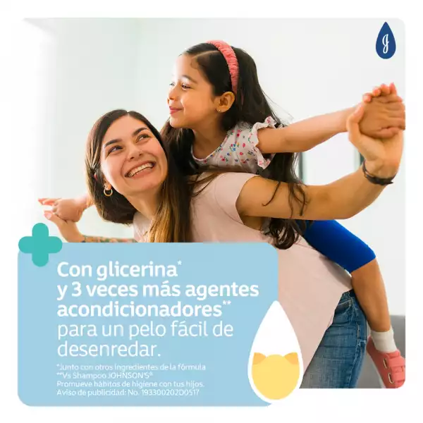 CREMA PEINAR JOHNSON BABY HIDRATACION INTENSA X200ml