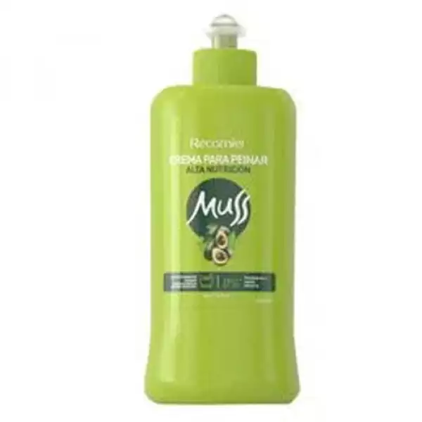 CREMA PEINAR MUSS ALTA NUTRICIÓN X300ml