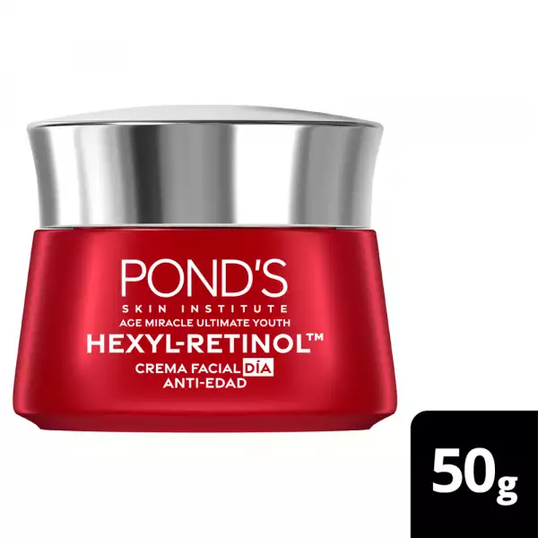 CREMA PONDS AGE MIRACLE ULTIMATE DAY X50g