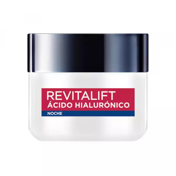 CREMA REVITALIFT FACIAL NOCHE ACIDO HIALURONICO X50ml