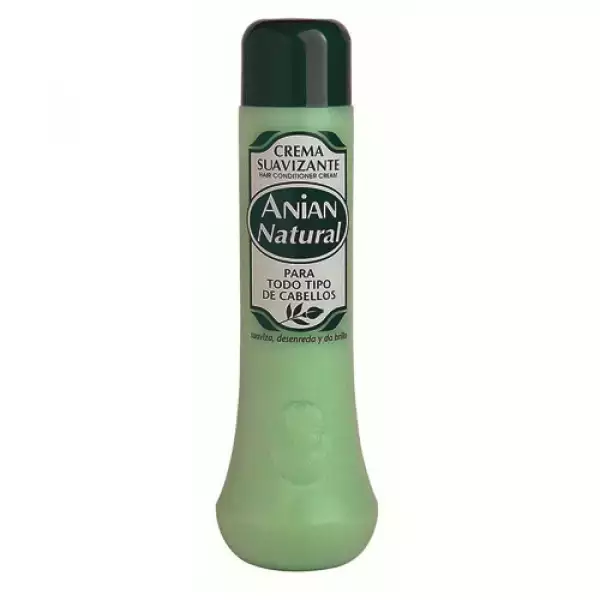 CREMA SUAVIZANTE ANIAN NATURAL X1000ml