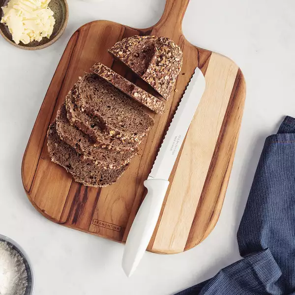 CUCHILLO PAN TRAMONTINA PLENUS 7pg