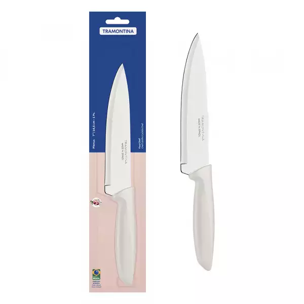 CUCHILLO TRAMONTINA PLENUS CHEF 7pg