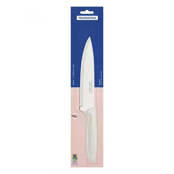 CUCHILLO TRAMONTINA PLENUS CHEF 7pg