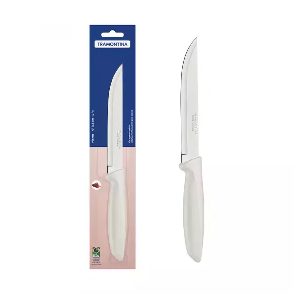 CUCHILLO TRAMONTINA PLENUS COCINA 6pg
