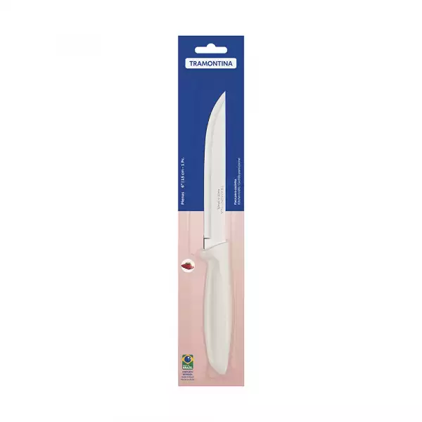 CUCHILLO TRAMONTINA PLENUS COCINA 6pg