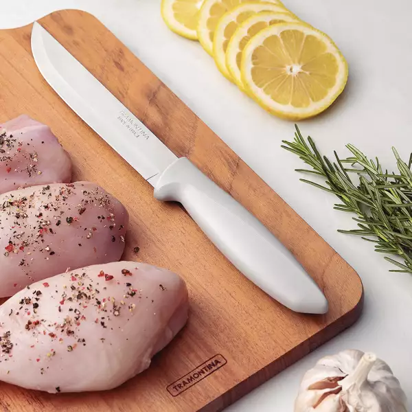 CUCHILLO TRAMONTINA PLENUS COCINA 6pg