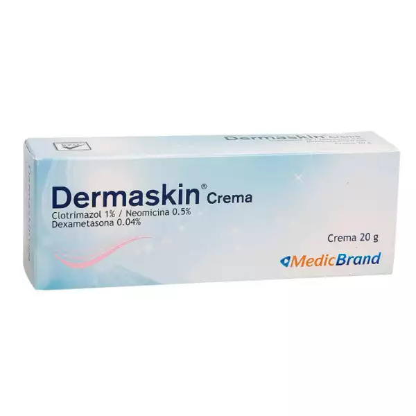 DERMASKIN CREMA X20g