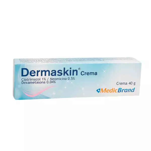 DERMASKIN CREMA X40g