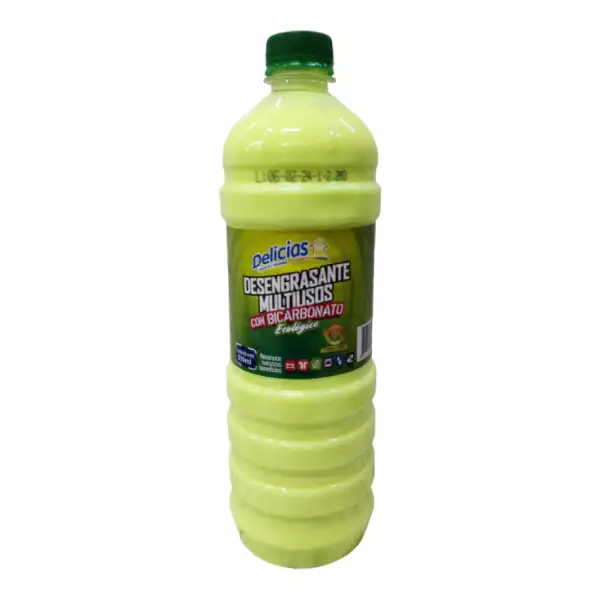 DESENGRASANTE DELICIAS MULTIUSO X850ml