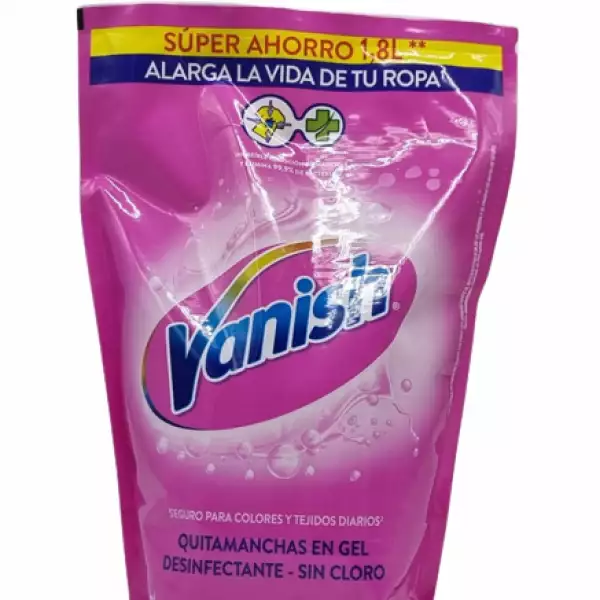 Quitamanchas Vanish Mix