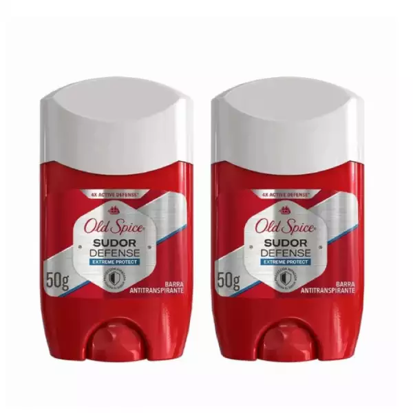 DESODORANTE OLD SPICE BARRA XTREME X2U X50g