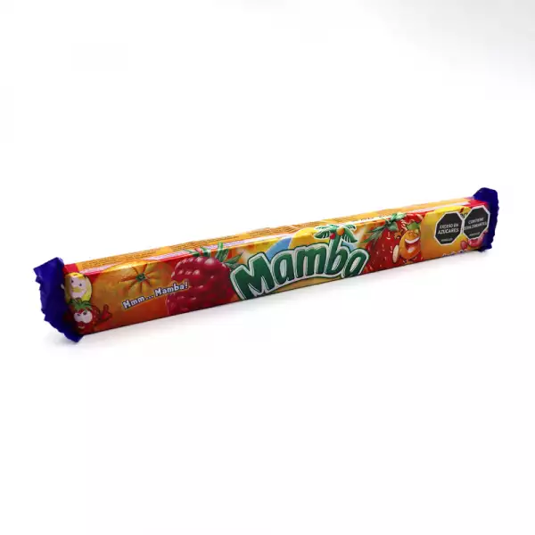 DULCES MAMBA X106gr
