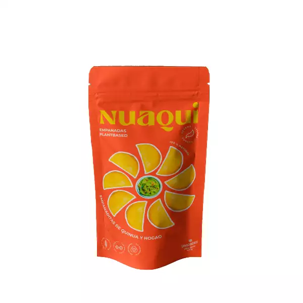 EMPANADAS NUAQUI QUINUA HOGAO X10u