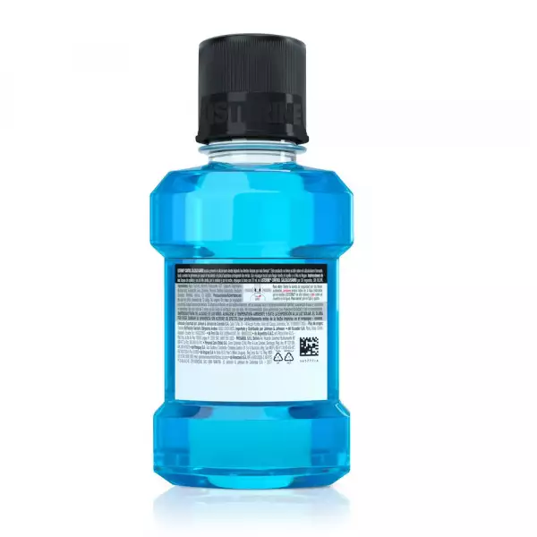 ENJUAGUE BUCAL LISTERINE CONTROL CÁLCULO SARRO X180ml