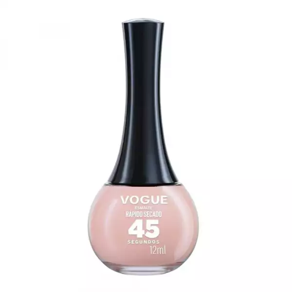 ESMALTE VOGUE RAPIDO SECADO ATARDARDECER CALIDO  X12ml