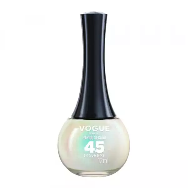 ESMALTE VOGUE RAPIDO SECADO GLACIAR INMENSO X12ml