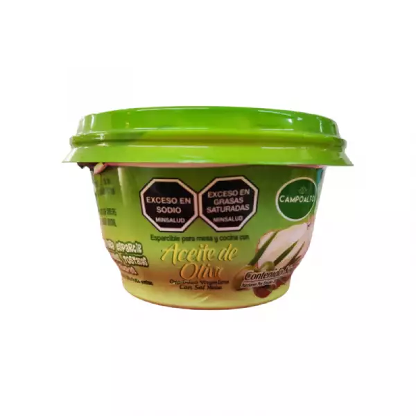 ESPARCIBLE GRAN MESON CON ACEITE OLIVA X200g