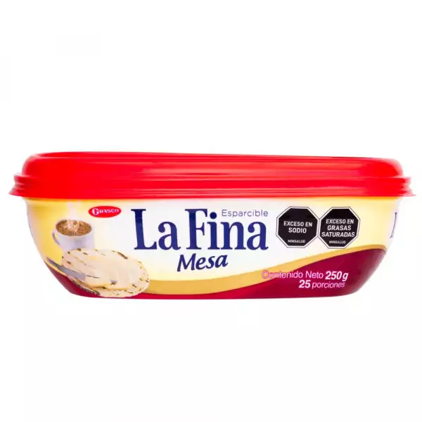 ESPARCIBLE LA FINA MESA X250g
