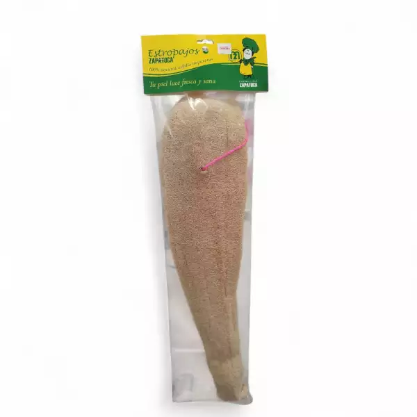 ESTROPAJO ZAPATOCA TALLO N-1