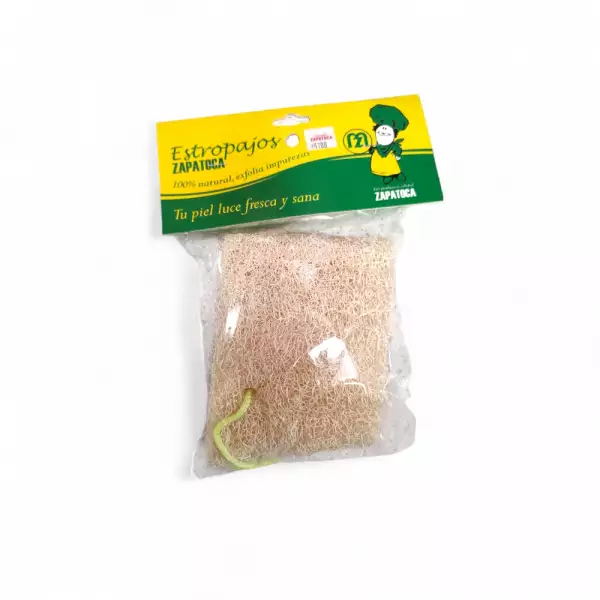 ESTROPAJO ZAPATOCA TALLO N-2