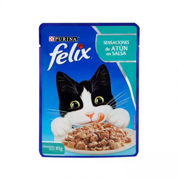 FELIX POUCH CLASSIC ATUN X85gr